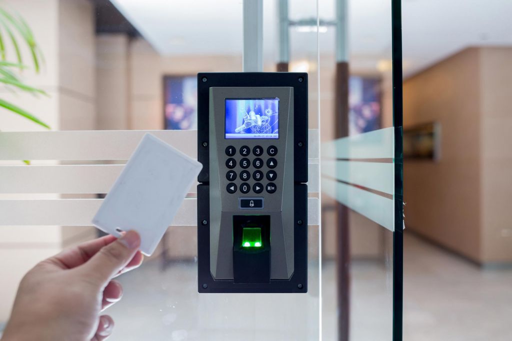 Access Control Solutions | Security System Products | Pro-Tech Int'l