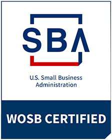 WOSB CERTIFIED - US Small Business Administration WOSB CERTIFIED - US Small Business Administration